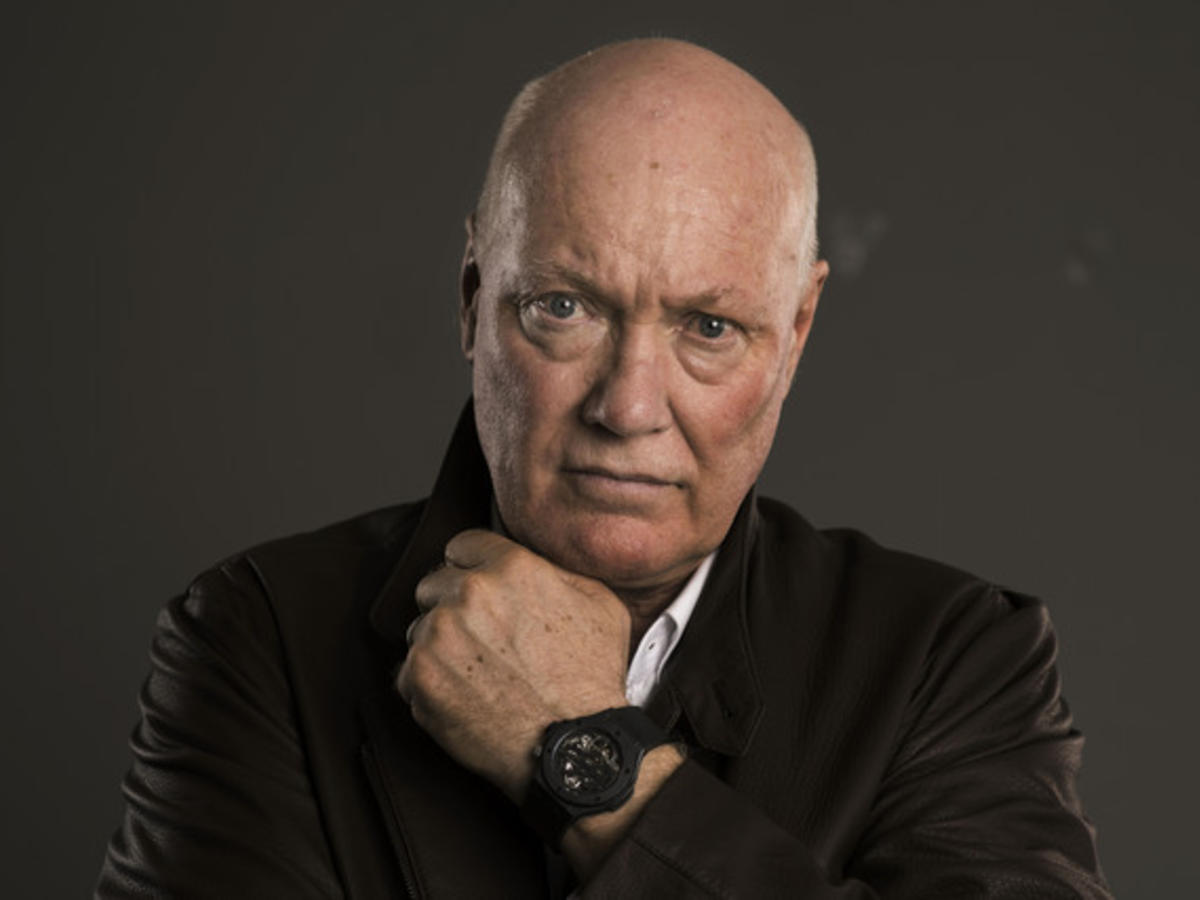 Jean-Claude Biver: The Peoples' Champion – The Watch Man London